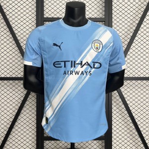 25/26 játékos Manchester City Home S-4XL